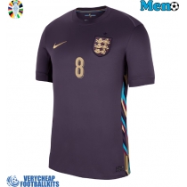 England Alexander-Arnold #8 Replica Away Shirt Euro 2024 Short Sleeve